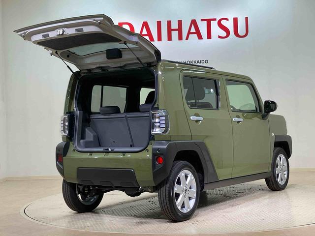 タフトG4WD アルミホイール シートヒーター アイドリングストップ オートマチックハイビーム 衝突防止システム LEDヘッドランプ レーンアシスト スマートキー 記録簿 ワンオーナー エアバッグ エアコン(北海道)の中古車