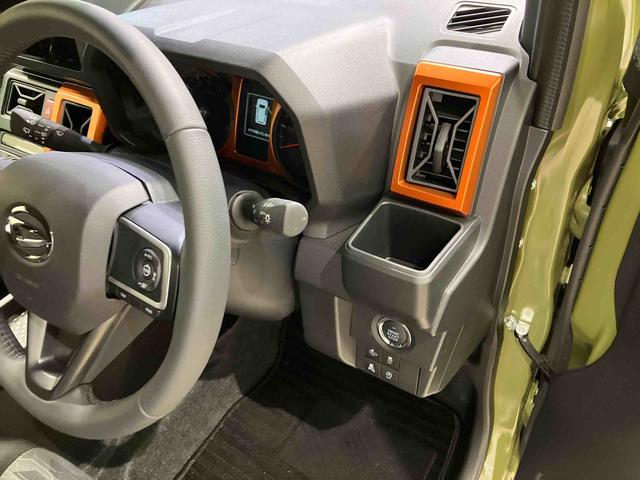 タフトG4WD アルミホイール シートヒーター アイドリングストップ オートマチックハイビーム 衝突防止システム LEDヘッドランプ レーンアシスト スマートキー 記録簿 ワンオーナー エアバッグ エアコン(北海道)の中古車