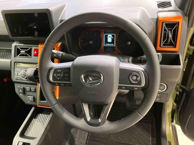 タフトG4WD アルミホイール シートヒーター アイドリングストップ オートマチックハイビーム 衝突防止システム LEDヘッドランプ レーンアシスト スマートキー 記録簿 ワンオーナー エアバッグ エアコン(北海道)の中古車