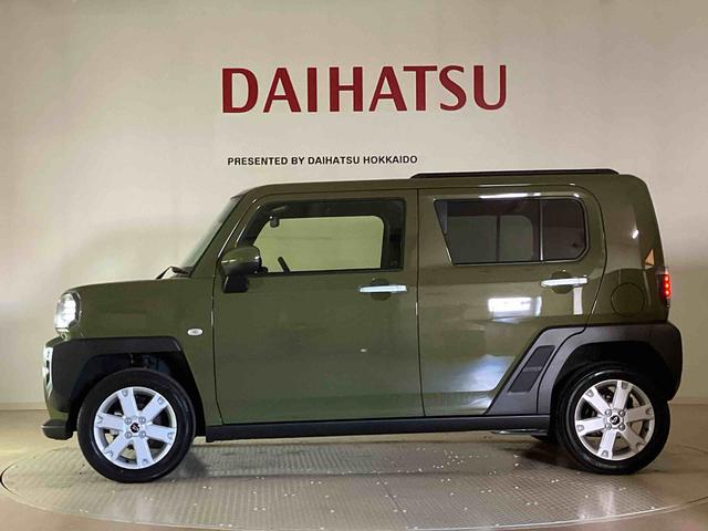 タフトG4WD アルミホイール シートヒーター アイドリングストップ オートマチックハイビーム 衝突防止システム LEDヘッドランプ レーンアシスト スマートキー 記録簿 ワンオーナー エアバッグ エアコン(北海道)の中古車