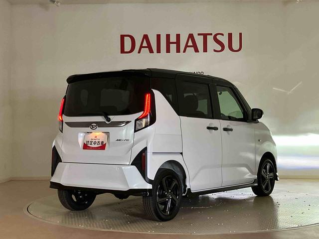 ムーヴRS4WD アルミホイール ターボ アイドリングストップ オートマチックハイビーム 衝突防止システム LEDヘッドランプ レーンアシスト スマートキー 記録簿 ワンオーナー エアバッグ エアコン ABS(北海道)の中古車