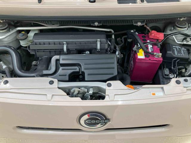 ミラココアココアL4WD アイドリングストップ キーレスエントリー 記録簿 エアバッグ エアコン パワーステアリング パワーウィンドウ ABS(北海道)の中古車