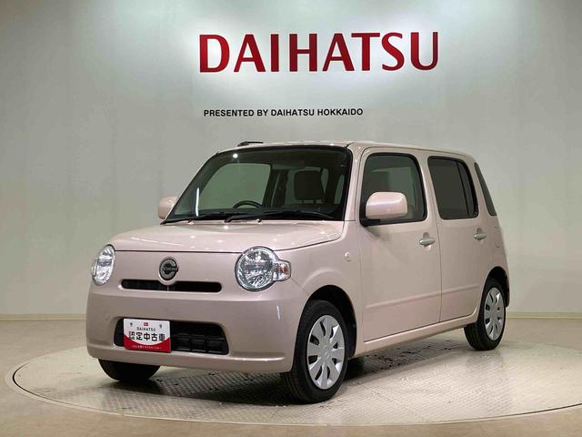 ミラココアココアL4WD アイドリングストップ キーレスエントリー 記録簿 エアバッグ エアコン パワーステアリング パワーウィンドウ ABS(北海道)の中古車