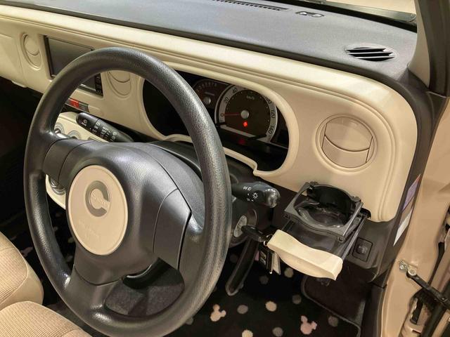 ミラココアココアL4WD アイドリングストップ キーレスエントリー 記録簿 エアバッグ エアコン パワーステアリング パワーウィンドウ ABS(北海道)の中古車