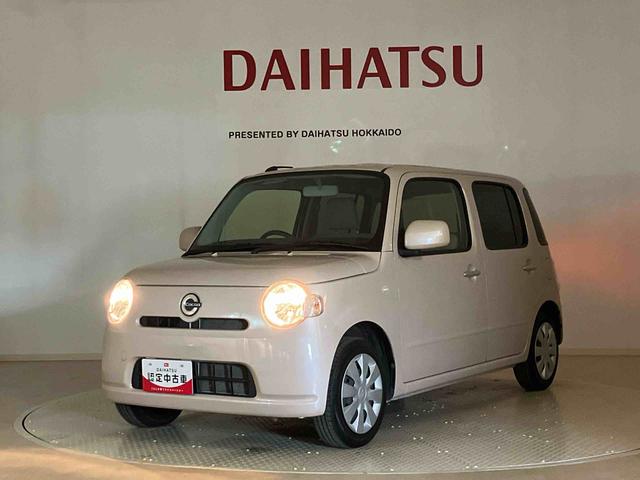 ミラココアココアL4WD アイドリングストップ キーレスエントリー 記録簿 エアバッグ エアコン パワーステアリング パワーウィンドウ ABS(北海道)の中古車