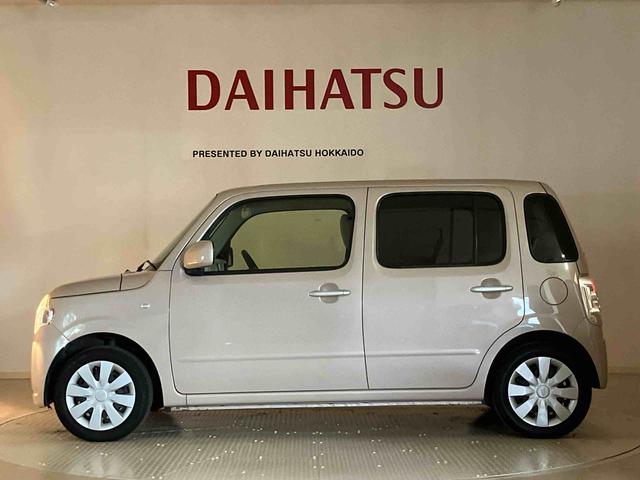 ミラココアココアL4WD アイドリングストップ キーレスエントリー 記録簿 エアバッグ エアコン パワーステアリング パワーウィンドウ ABS(北海道)の中古車