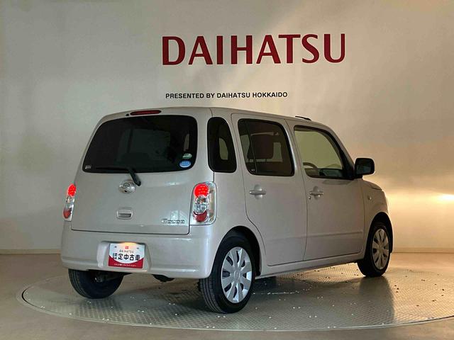 ミラココアココアL4WD アイドリングストップ キーレスエントリー 記録簿 エアバッグ エアコン パワーステアリング パワーウィンドウ ABS(北海道)の中古車