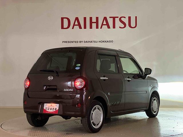 ミラトコットX SAIII(北海道)の中古車