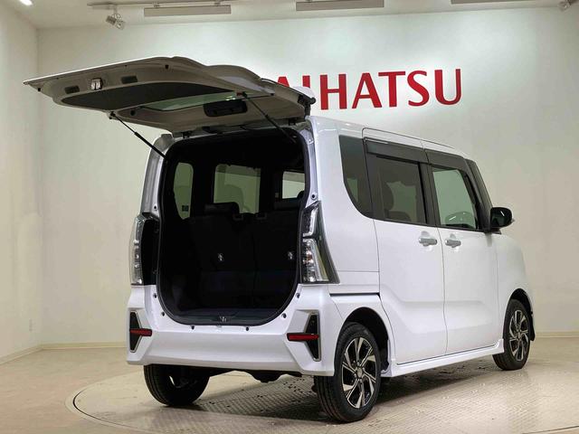 タントカスタムX(北海道)の中古車