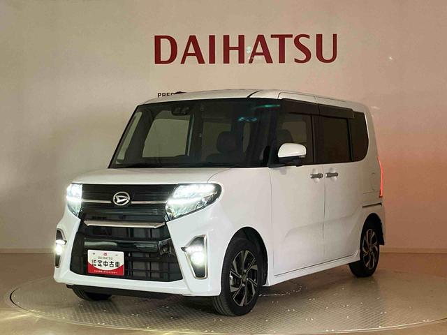 タントカスタムX(北海道)の中古車