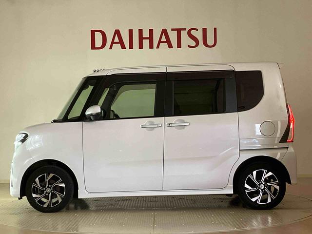 タントカスタムX(北海道)の中古車
