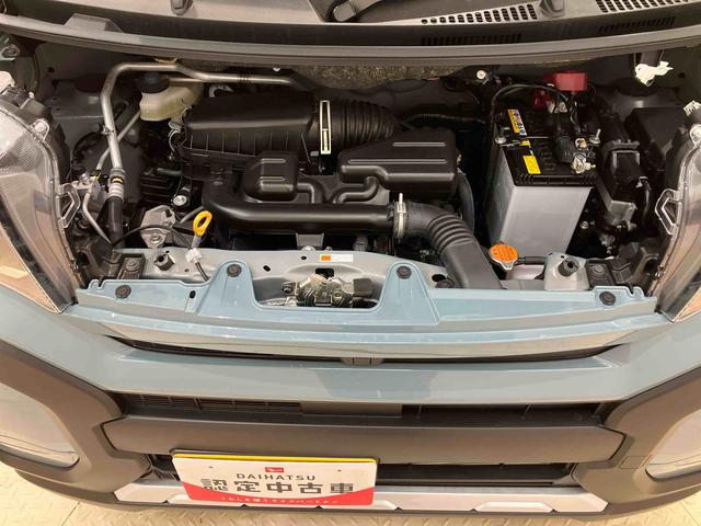 タントファンクロス４ＷＤ　アルミホイール　シートヒーター　アイドリングストップ　オートマチックハイビーム　衝突防止システム　ＬＥＤヘッドランプ　レーンアシスト　スマートキー　記録簿　ワンオーナー　エアバッグ　エアコン（北海道）の中古車