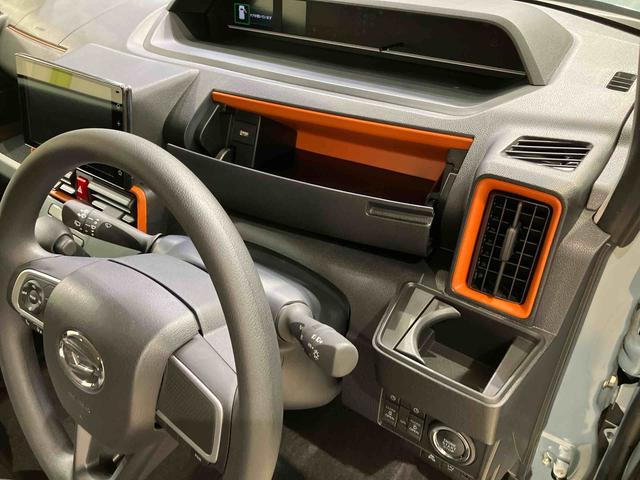 タントファンクロス４ＷＤ　アルミホイール　シートヒーター　アイドリングストップ　オートマチックハイビーム　衝突防止システム　ＬＥＤヘッドランプ　レーンアシスト　スマートキー　記録簿　ワンオーナー　エアバッグ　エアコン（北海道）の中古車