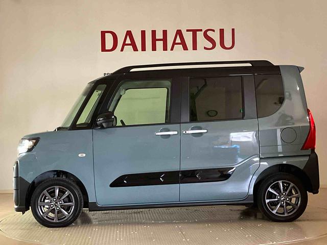 タントファンクロス４ＷＤ　アルミホイール　シートヒーター　アイドリングストップ　オートマチックハイビーム　衝突防止システム　ＬＥＤヘッドランプ　レーンアシスト　スマートキー　記録簿　ワンオーナー　エアバッグ　エアコン（北海道）の中古車