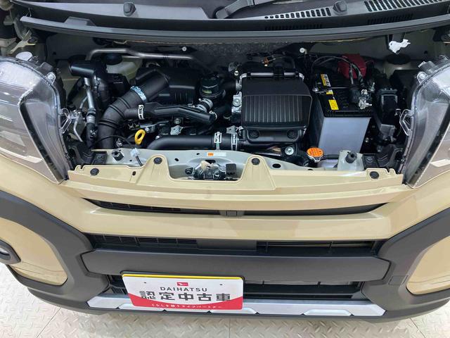 タントファンクロスターボ４ＷＤ　アルミホイール　シートヒーター　ターボ　アイドリングストップ　オートマチックハイビーム　衝突防止システム　ＬＥＤヘッドランプ　レーンアシスト　スマートキー　記録簿　ワンオーナー　エアバッグ（北海道）の中古車