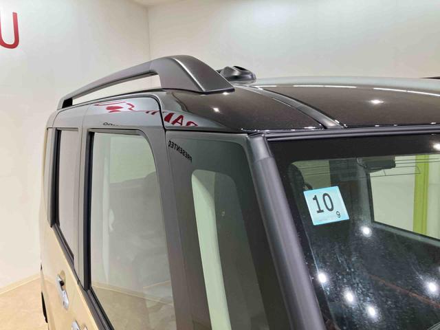 タントファンクロスターボ４ＷＤ　アルミホイール　シートヒーター　ターボ　アイドリングストップ　オートマチックハイビーム　衝突防止システム　ＬＥＤヘッドランプ　レーンアシスト　スマートキー　記録簿　ワンオーナー　エアバッグ（北海道）の中古車