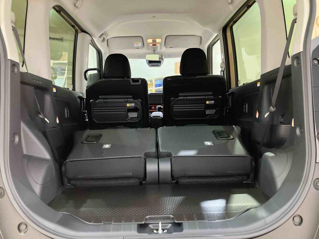 タントファンクロスターボ４ＷＤ　アルミホイール　シートヒーター　ターボ　アイドリングストップ　オートマチックハイビーム　衝突防止システム　ＬＥＤヘッドランプ　レーンアシスト　スマートキー　記録簿　ワンオーナー　エアバッグ（北海道）の中古車