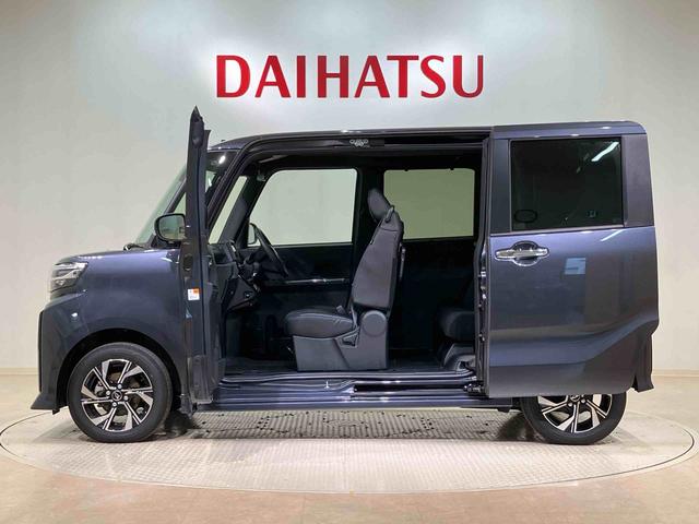 タントカスタムX(北海道)の中古車