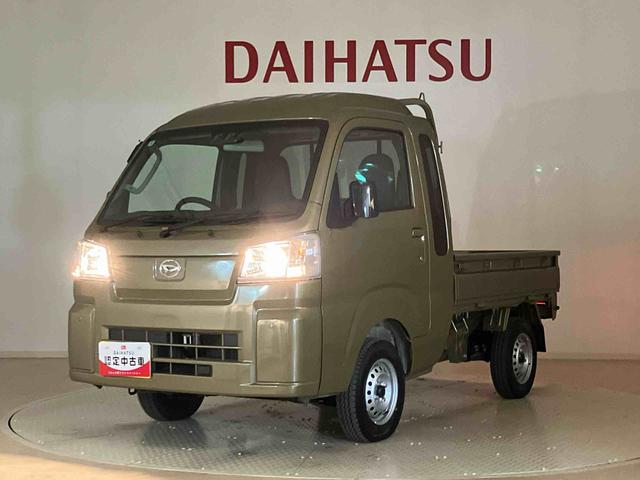 ハイゼットトラックジャンボスタンダード（北海道）の中古車