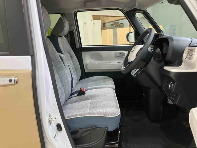 ムーヴキャンバスストライプスＧ（北海道）の中古車