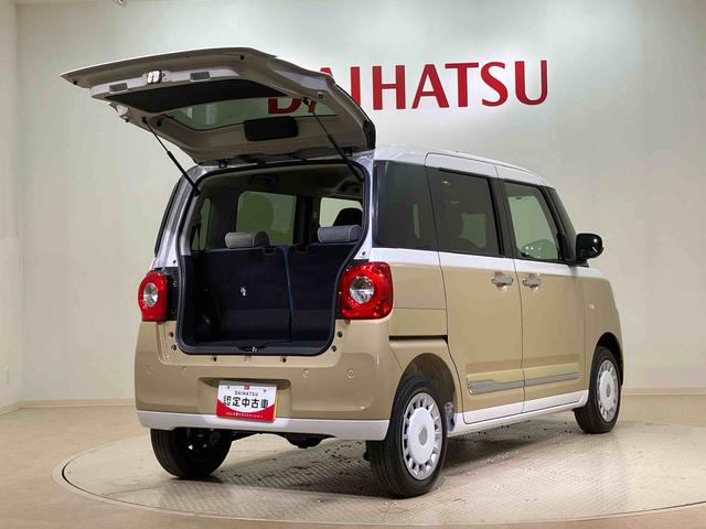 ムーヴキャンバスストライプスＧ（北海道）の中古車