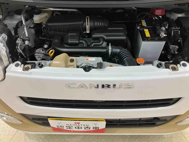 ムーヴキャンバスストライプスＧ（北海道）の中古車