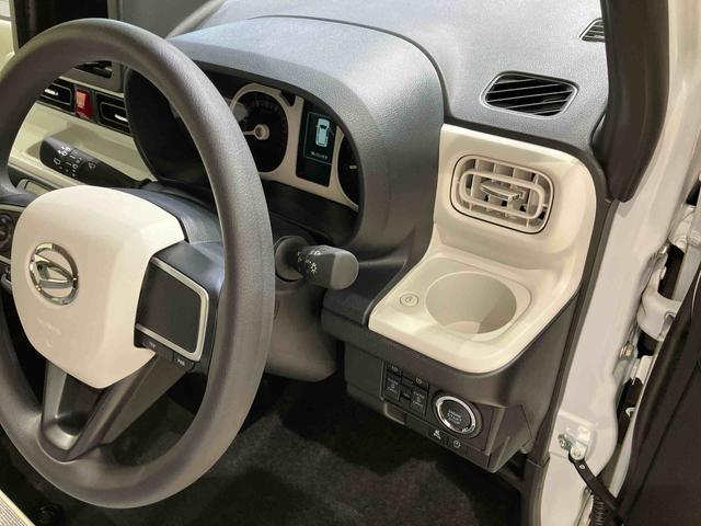 ムーヴキャンバスストライプスＧ（北海道）の中古車