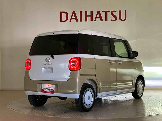 ムーヴキャンバスストライプスＧ（北海道）の中古車