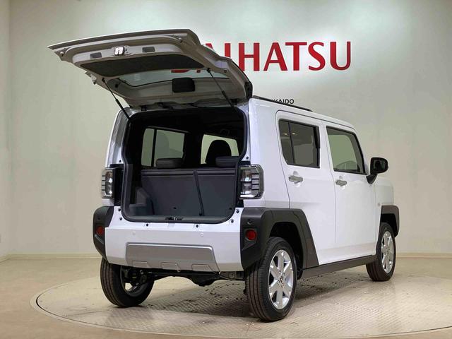 タフトＧ　クロムベンチャー４ＷＤ　アルミホイール　シートヒーター　アイドリングストップ　オートマチックハイビーム　衝突防止システム　ＬＥＤヘッドランプ　レーンアシスト　スマートキー　記録簿　ワンオーナー　エアバッグ　エアコン（北海道）の中古車
