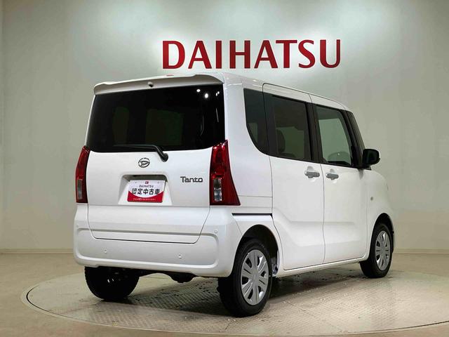 タントＸ４ＷＤ　シートヒーター　アイドリングストップ　オートマチックハイビーム　衝突防止システム　ＬＥＤヘッドランプ　レーンアシスト　スマートキー　記録簿　ワンオーナー　エアバッグ　エアコン　パワーウィンドウ（北海道）の中古車