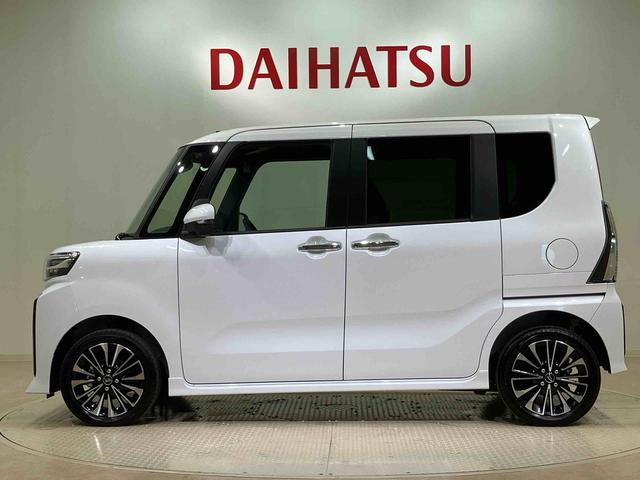 タントカスタムRS(北海道)の中古車