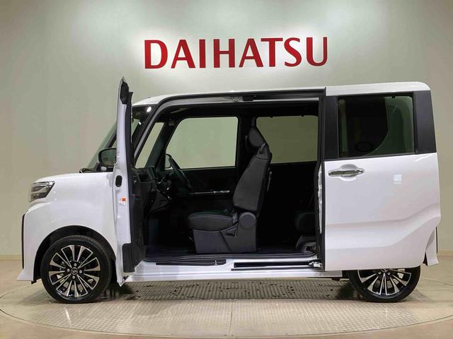 タントカスタムRS(北海道)の中古車