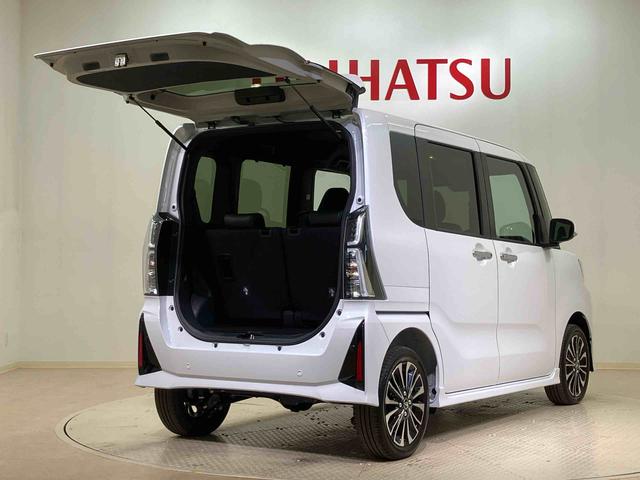 タントカスタムRS(北海道)の中古車