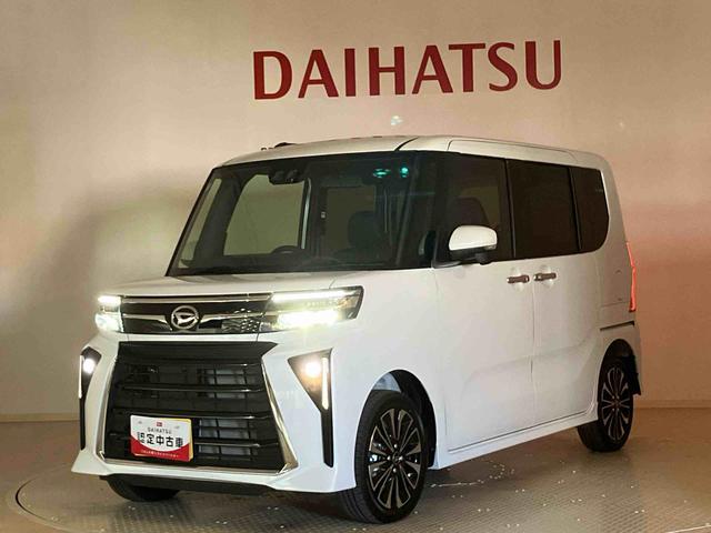 タントカスタムRS(北海道)の中古車