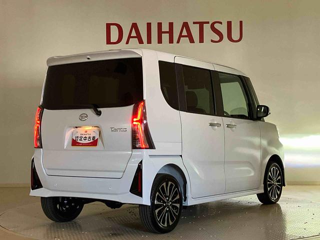 タントカスタムRS(北海道)の中古車