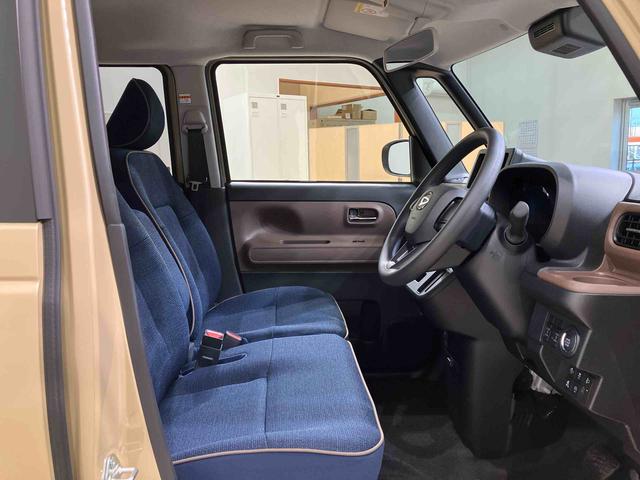 ムーヴキャンバスセオリーＸ（北海道）の中古車