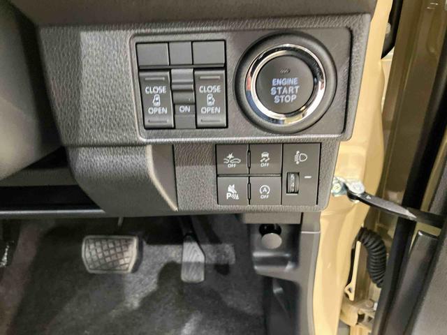 ムーヴキャンバスセオリーＸ（北海道）の中古車