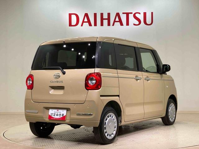 ムーヴキャンバスセオリーＸ（北海道）の中古車