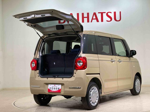 ムーヴキャンバスセオリーＸ（北海道）の中古車