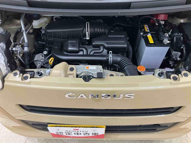 ムーヴキャンバスセオリーＸ（北海道）の中古車