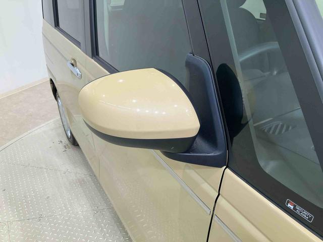 ムーヴキャンバスセオリーＸ（北海道）の中古車