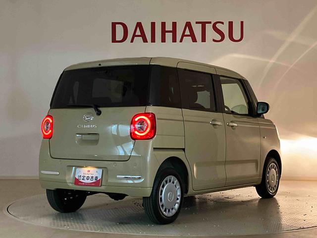 ムーヴキャンバスセオリーＸ（北海道）の中古車