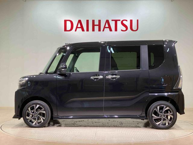 タントカスタムX(北海道)の中古車