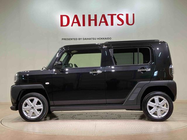 タフトＧ　クロムベンチャー４ＷＤ　アルミホイール　スマートキー　記録簿　ワンオーナー　エアバッグ　エアコン　パワーステアリング　パワーウィンドウ　ＡＢＳ（北海道）の中古車