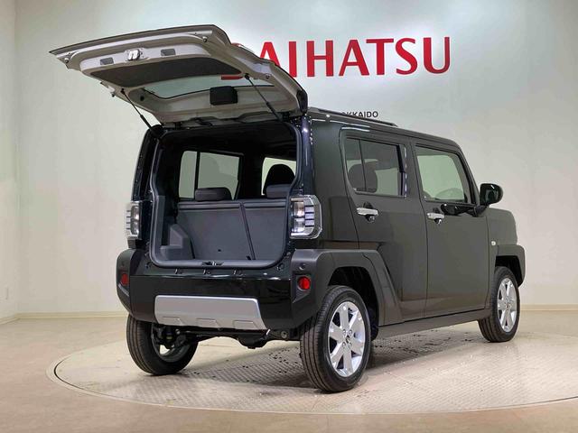 タフトＧ　クロムベンチャー４ＷＤ　アルミホイール　スマートキー　記録簿　ワンオーナー　エアバッグ　エアコン　パワーステアリング　パワーウィンドウ　ＡＢＳ（北海道）の中古車