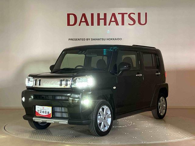 タフトＧ　クロムベンチャー４ＷＤ　アルミホイール　スマートキー　記録簿　ワンオーナー　エアバッグ　エアコン　パワーステアリング　パワーウィンドウ　ＡＢＳ（北海道）の中古車