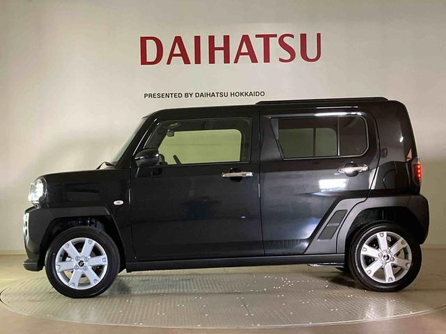 タフトＧ　クロムベンチャー４ＷＤ　アルミホイール　スマートキー　記録簿　ワンオーナー　エアバッグ　エアコン　パワーステアリング　パワーウィンドウ　ＡＢＳ（北海道）の中古車