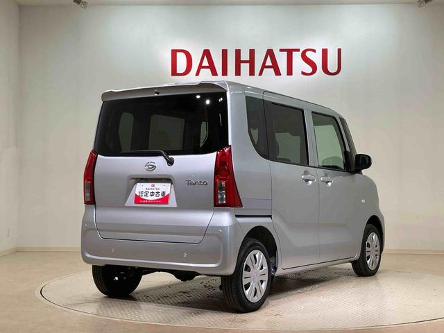 タントＬ４ＷＤ　スマートキー　記録簿　ワンオーナー　エアバッグ　エアコン　パワーステアリング　パワーウィンドウ　ＡＢＳ（北海道）の中古車