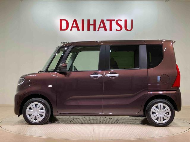 タントX4WD シートヒーター アイドリングストップ オートマチックハイビーム 衝突防止システム LEDヘッドランプ レーンアシスト スマートキー 記録簿 ワンオーナー エアバッグ エアコン パワーウィンドウ(北海道)の中古車