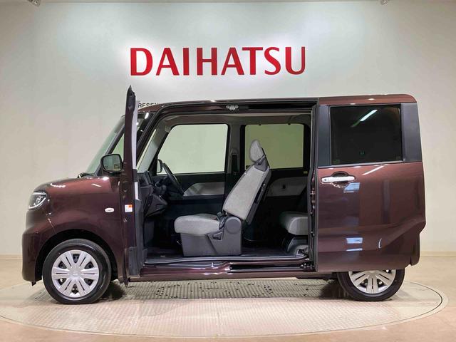 タントX4WD シートヒーター アイドリングストップ オートマチックハイビーム 衝突防止システム LEDヘッドランプ レーンアシスト スマートキー 記録簿 ワンオーナー エアバッグ エアコン パワーウィンドウ(北海道)の中古車